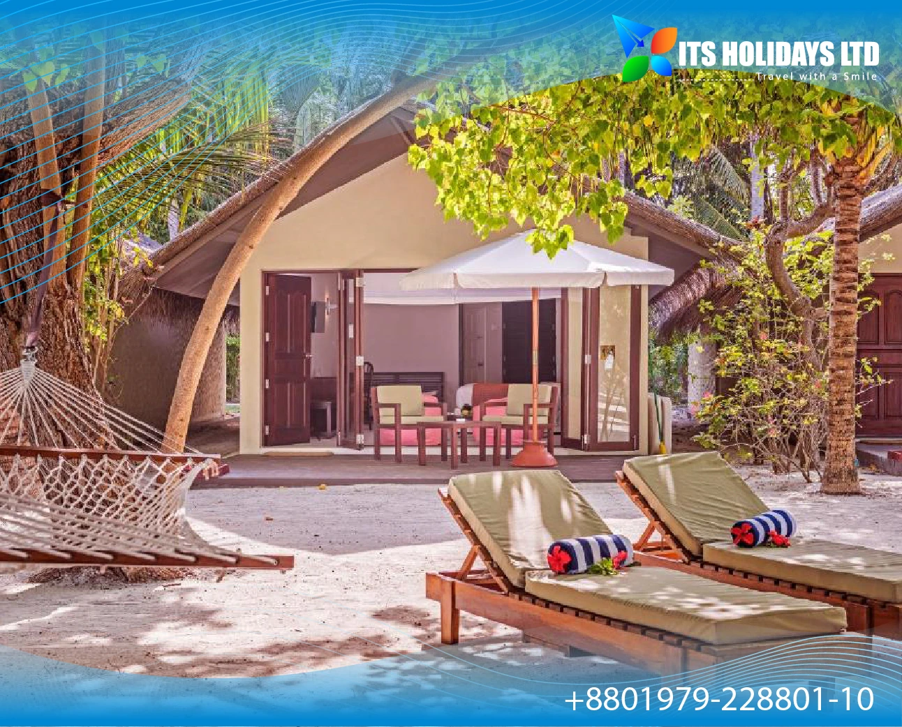 04 Days 03 Nights Maldives Luxurious Package-2